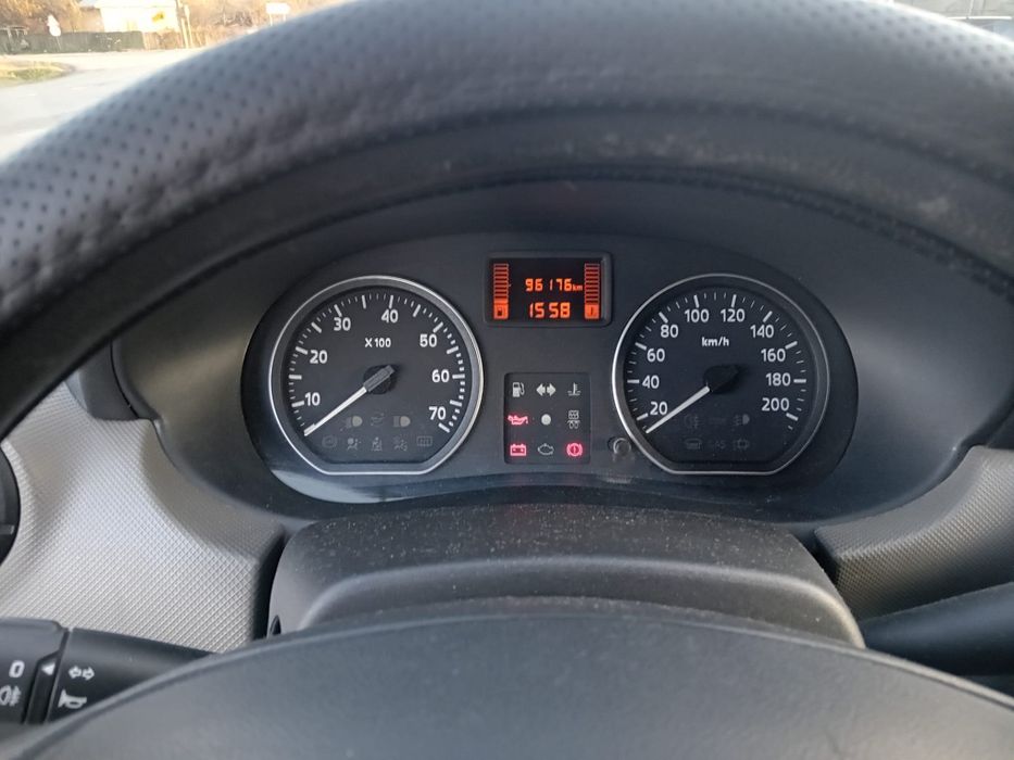 Dacia Logan 1.4mpi 96.176km