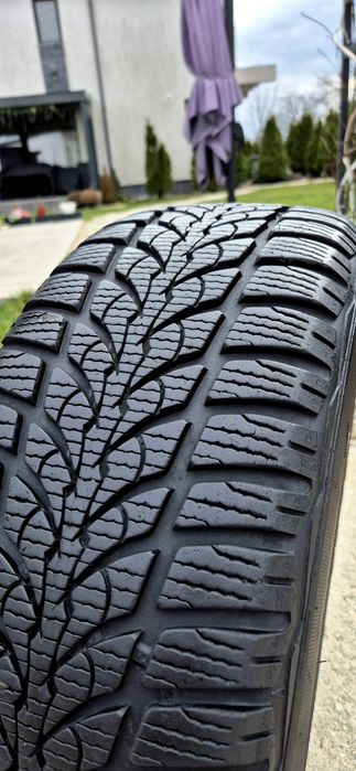 Roti 5x112 R16  cu anvelope M+S dot 21