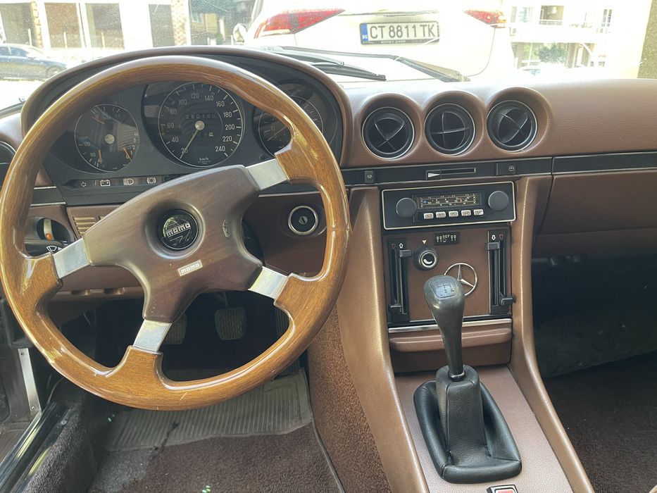 Mercedes 280 SLC