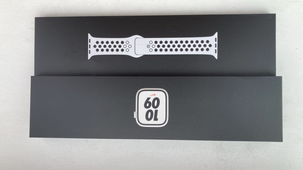 Apple Watch 7 series 41мм (Nike)