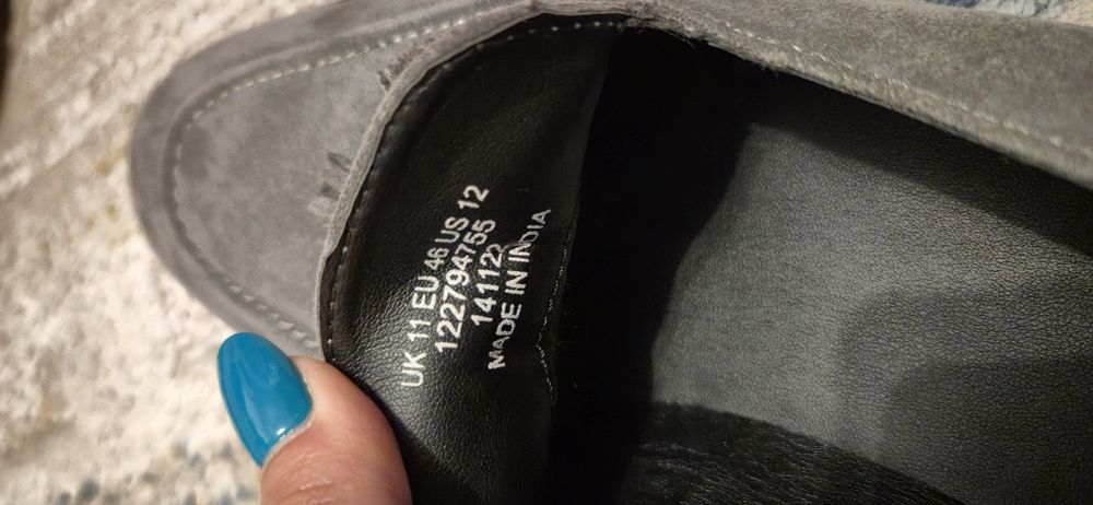 Mocasini Asos Noi