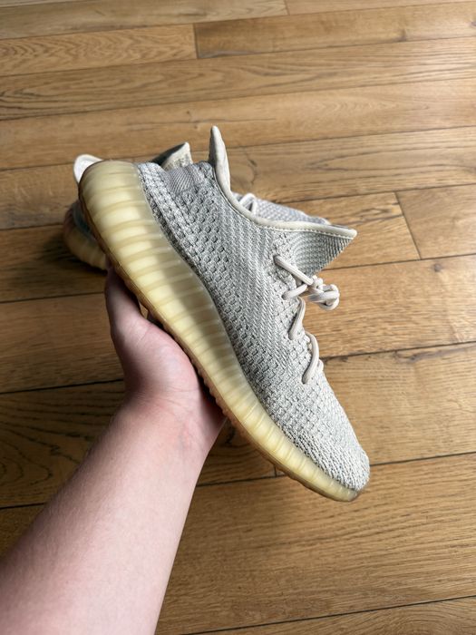 Yeezy 350 Citrin