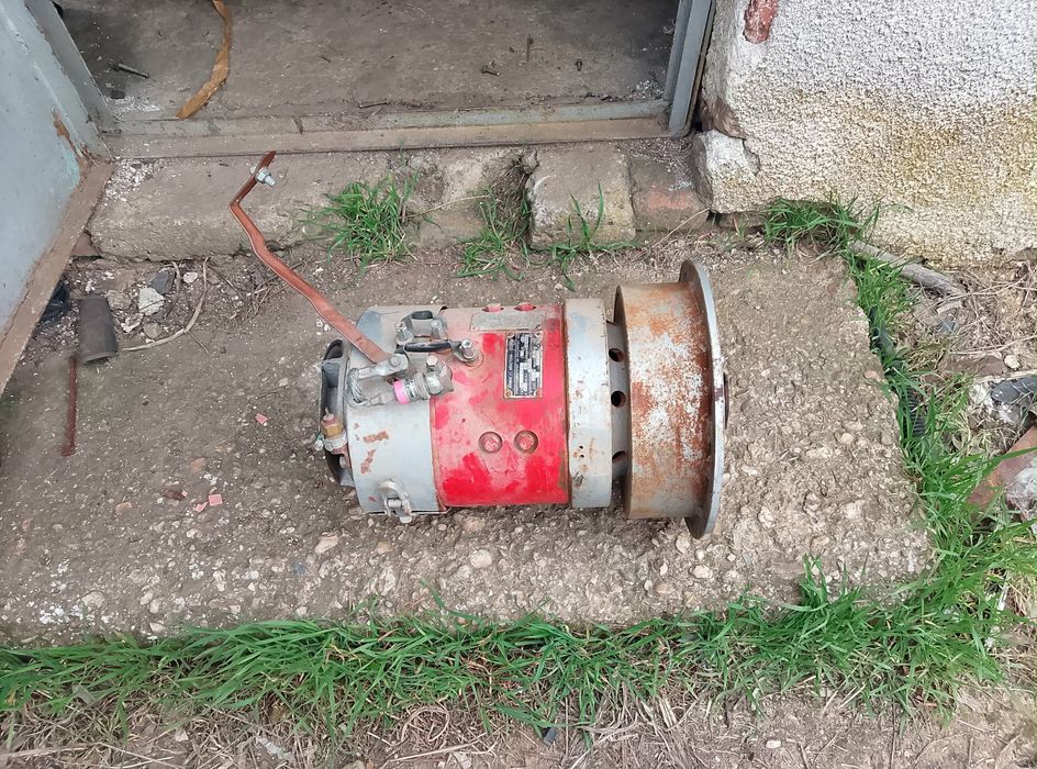 Части за трабант