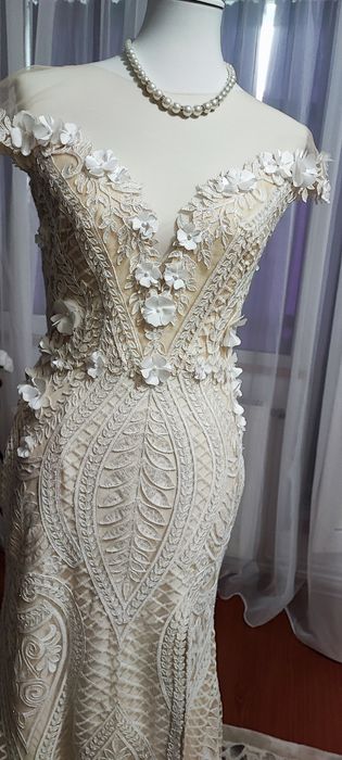 Rochie noua de mireasa1500 lei