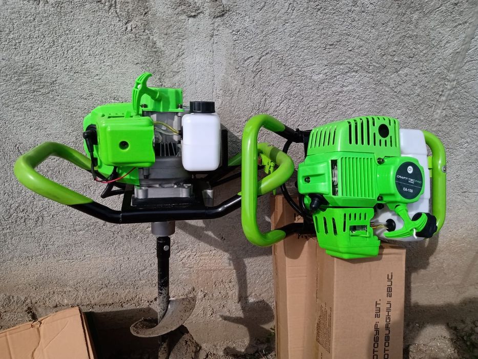Motoburghiu 5,5 cai