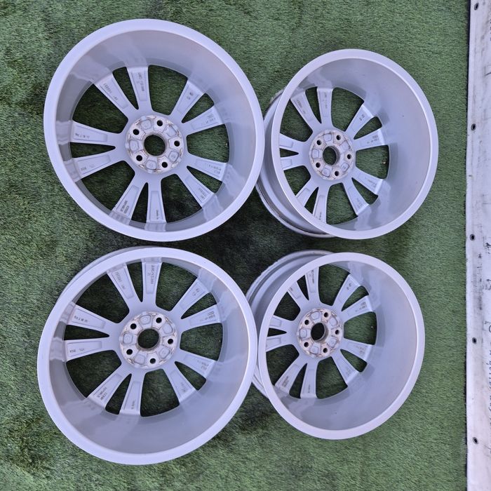 Jante R 18 5x112 Golf, Passat, Tiguan,Sharan, Caddy