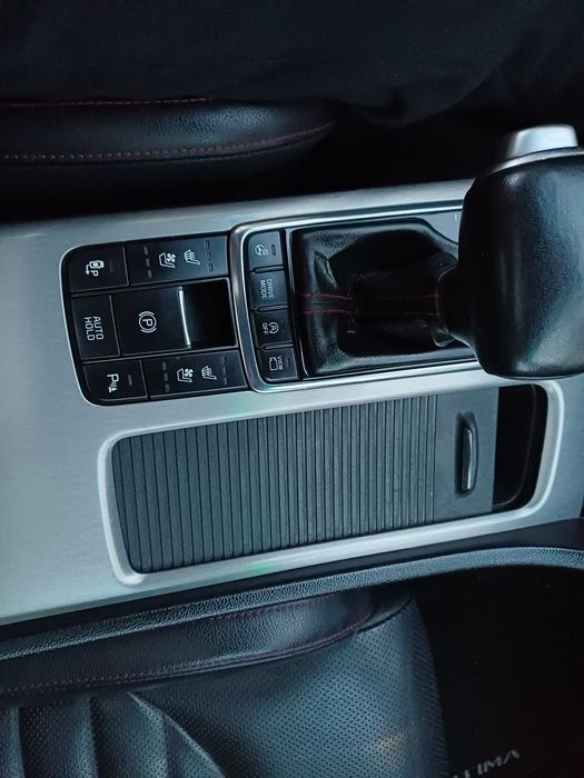 Киа оптима  Gtline