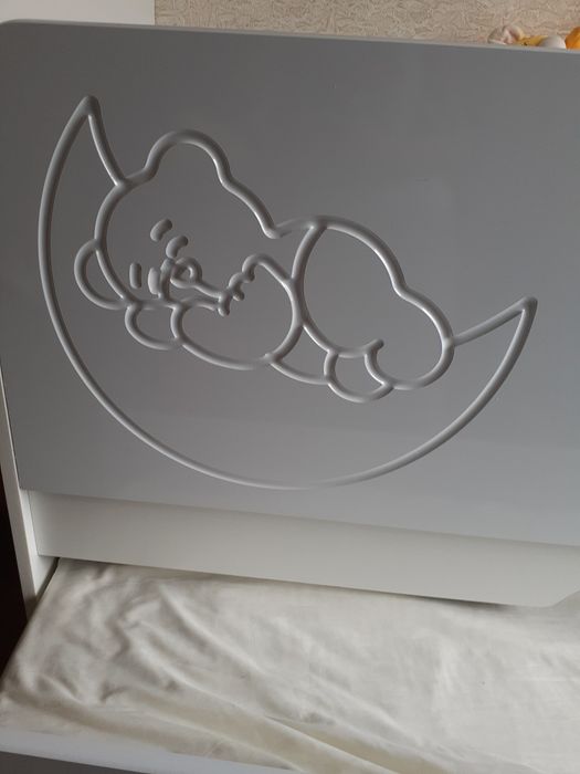 Детская кровать двухярусная