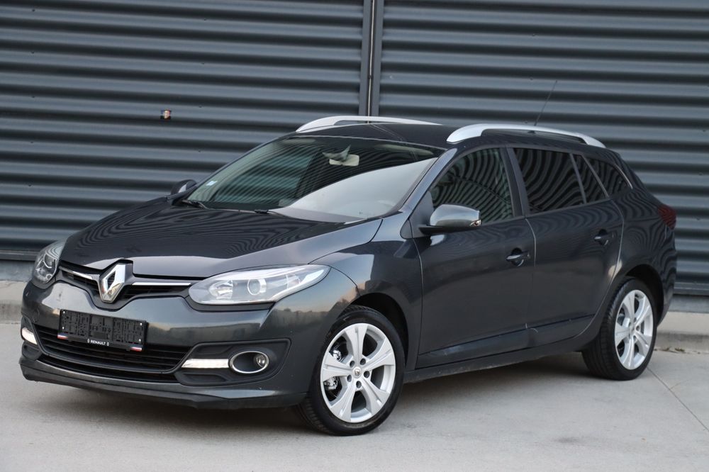 Renault Megane III Limited 1.5 Dci