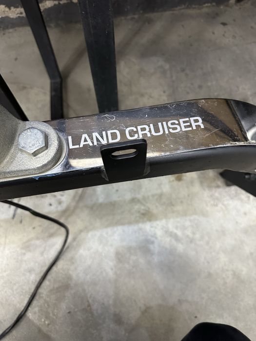 Фаркоп для Тойота прадо