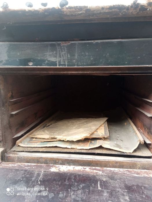 Электрический печ