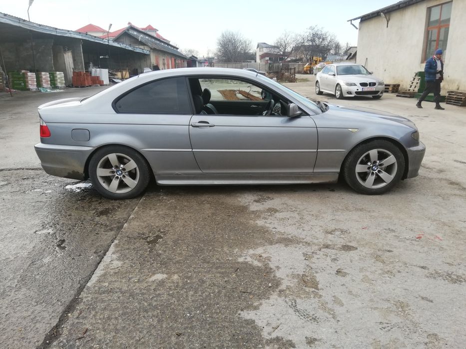 Ușa stânga/dreapta BMW e46 coupe/cabrio