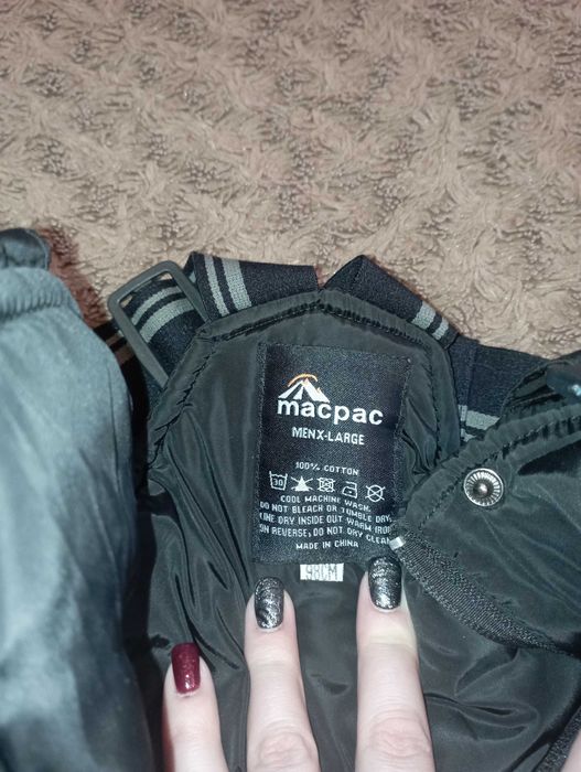 Штаны зимнии детские