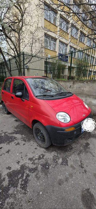 DAEWOO Matiz 2007