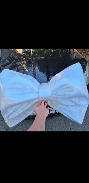 Funda gigant- decor nunta