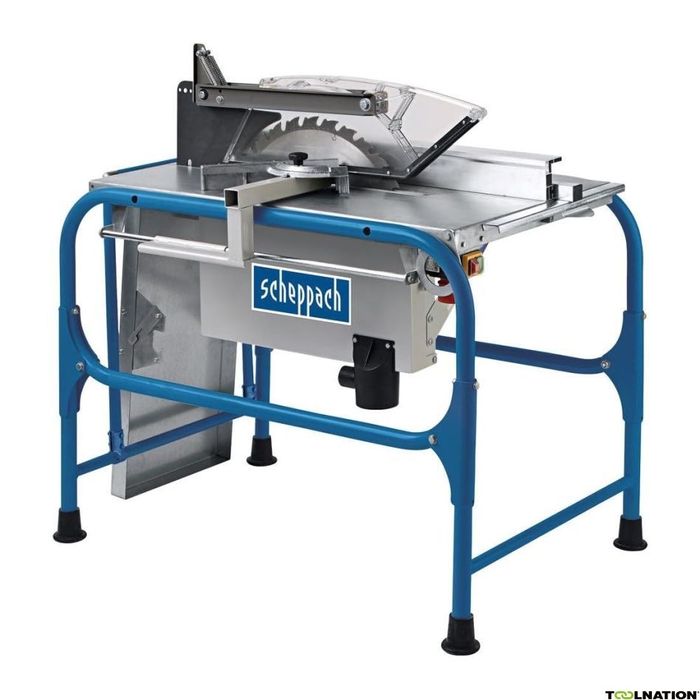 Circular cu masa structo 5.0 Scheppach 500mm 4200w