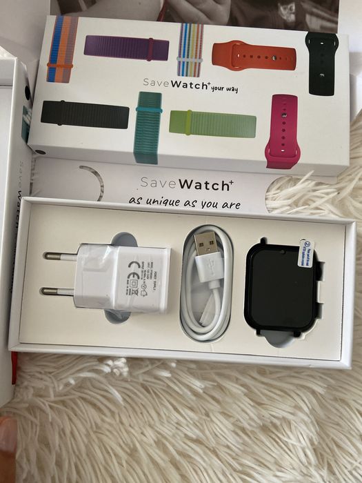 Nou !  Ceas inteligent cu SIM ( pentru copii) NOU !