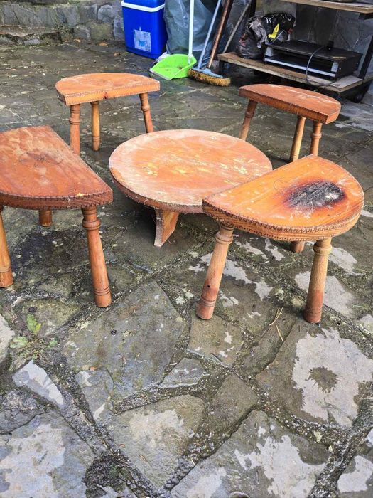 Старовремска синия