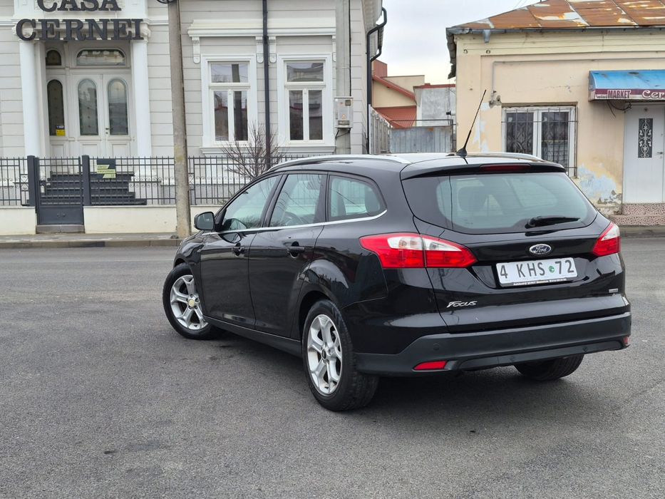 Ford Focus mk3 2013 Olanda