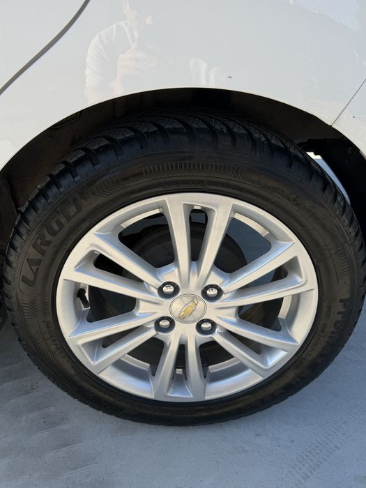 Chevrolet Spark 2021 — 5