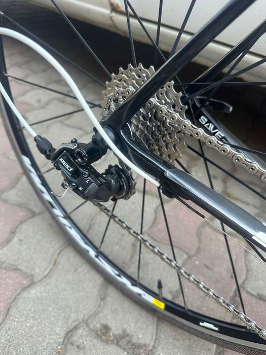 Bicicleta cursiera Cannodale