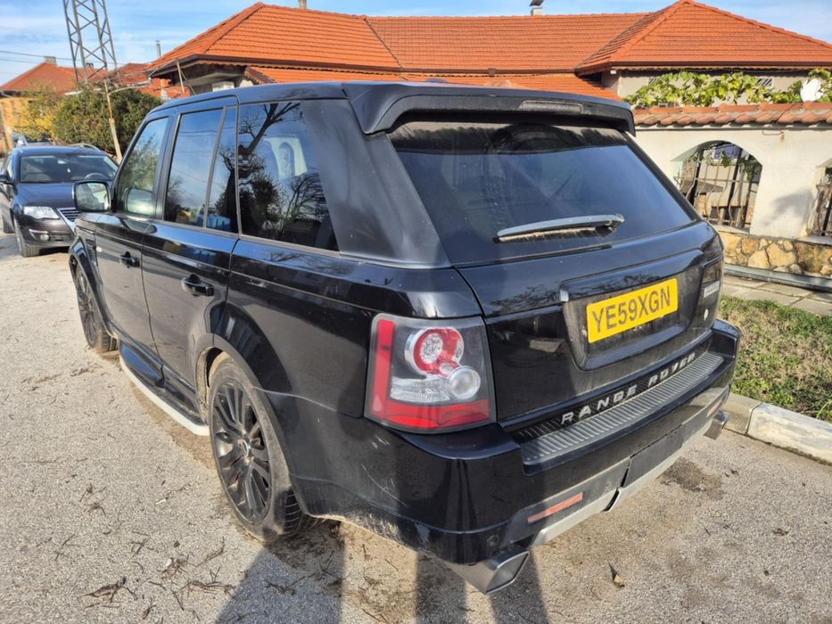 Ренч ровър спорт 3.0тди 245 на части/range rover sport 3.0tdi na chast