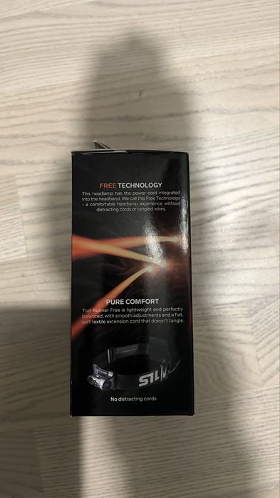 Lanterna Frontala Silva Trail Runner Hybrid