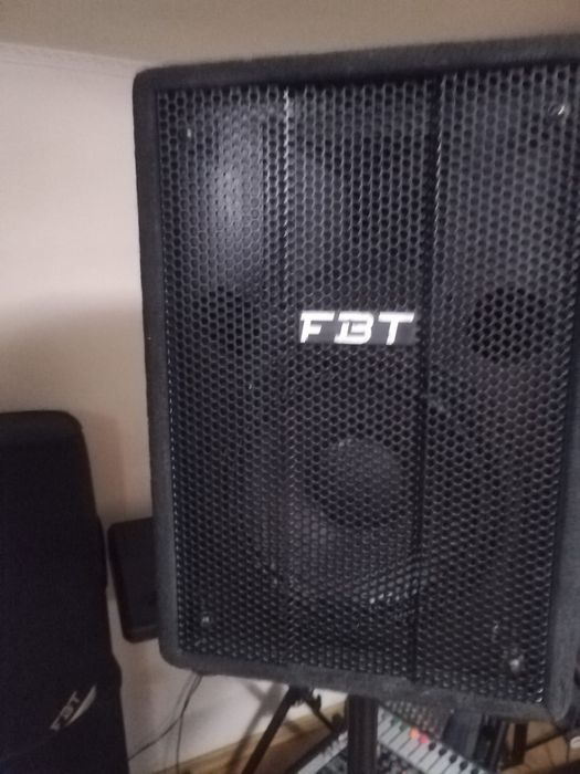 2 boxe Fbt L1A 400 wați.