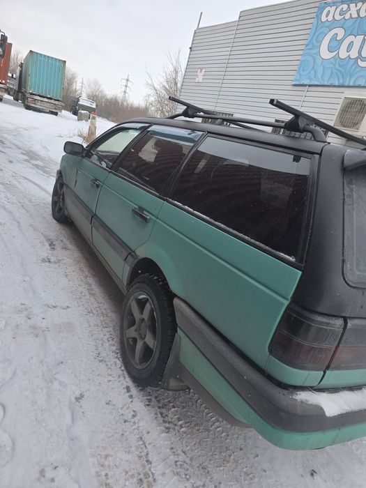 Пассат б3 1.8 объем