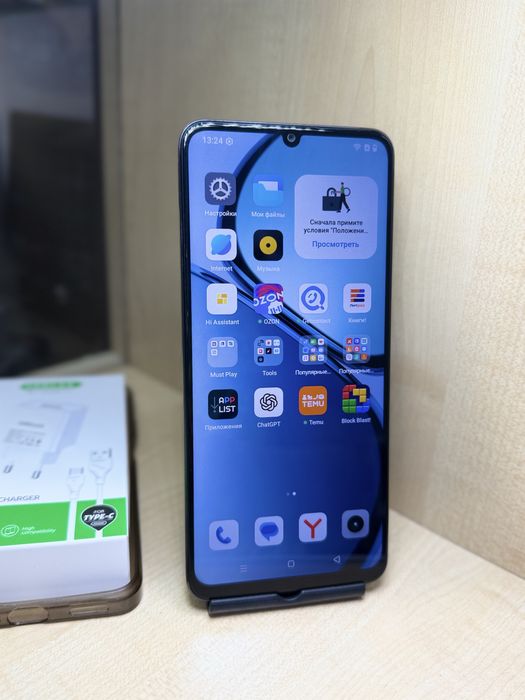 Смартфон Realme Note 50-64 gb.