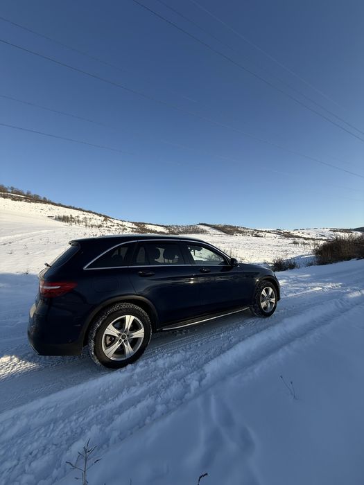 Mercedes-Benz GLC AMG Line 4MATIC