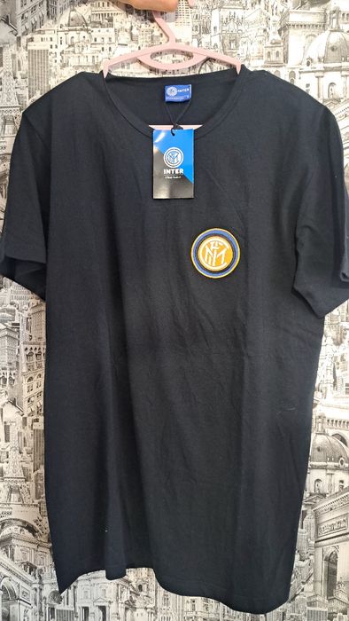 Тениска на Inter