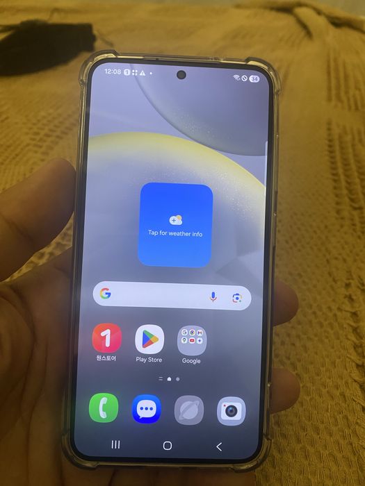 Galaxy s24 256gb onyx black