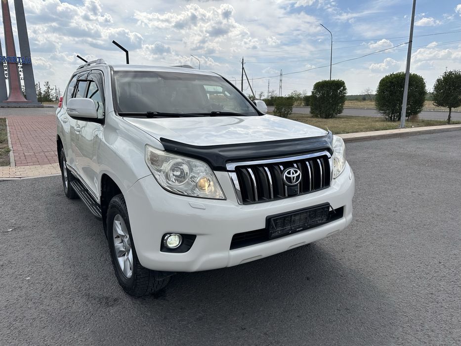 Prado-150 в хорошем состоянии!