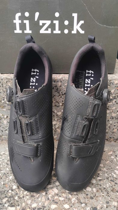 Колоездачни обувки Fizik Terra X5 шпайкове