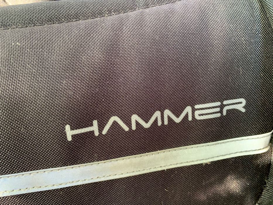 Синя бебешка количка + чанта и покривало