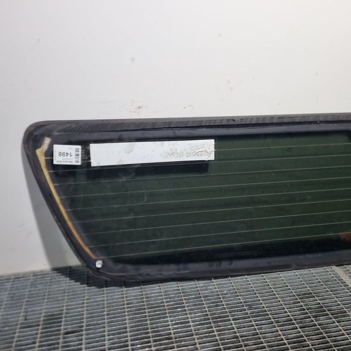 Luneta Nissan Navara D40 2006 - 2010 SUV 4 Usi (1498)