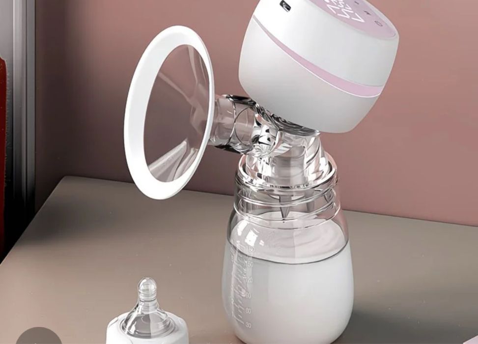 Молокоотсос электронный