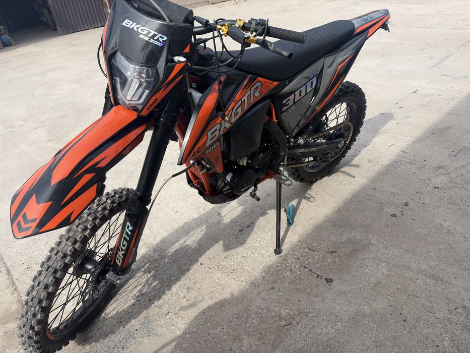 Эндуро nb300 водяное