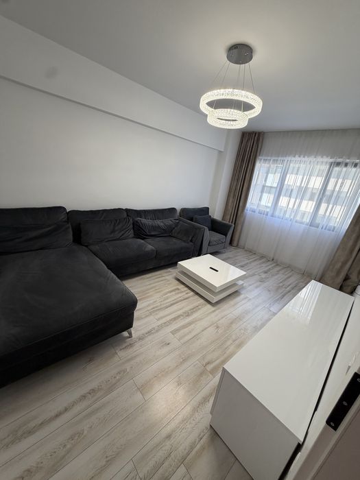 Inchiriez apartament 2 camere Dem Radulescu Ramnicu Valcea