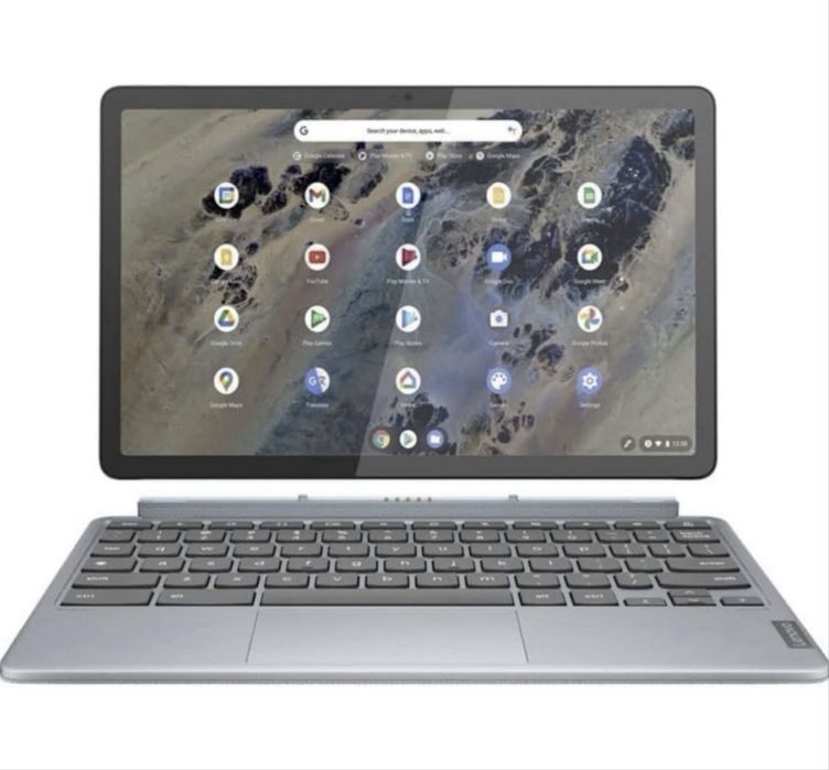 Lenovo IdeaPad Duet 3 11” Chromebook Laptop Qualcomm Snapdragon 7c