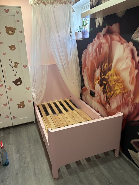 Детско легло Busunge IKEA