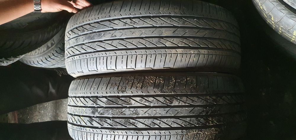 Гуми 4бр 215/60/17 - 1бр- 90лв