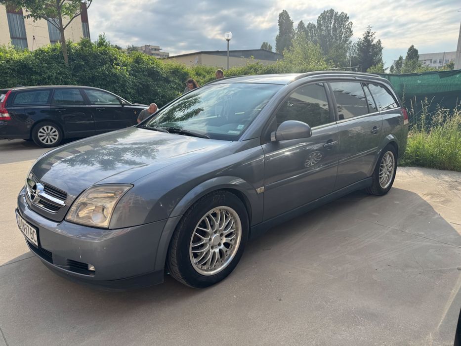 Opel Vectra C 1. 9 CDTI Опел Вектра