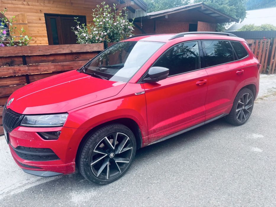 Skoda Karoq 2020