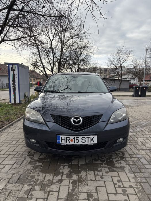 Mazda 3 2006 1.6 Diesel