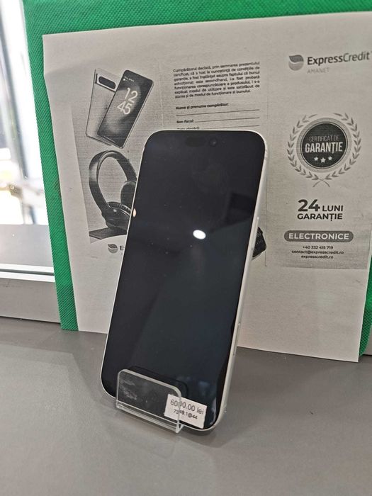 Apple Iphone 17 Pro Max 256 GB (Ag44 B7349) - Garantie 2 ani!