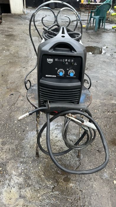 Aparatul  a fost putin folosit la treburile casnice