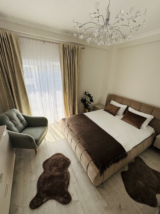 Apartament  Sky Tower Radauti Chirie