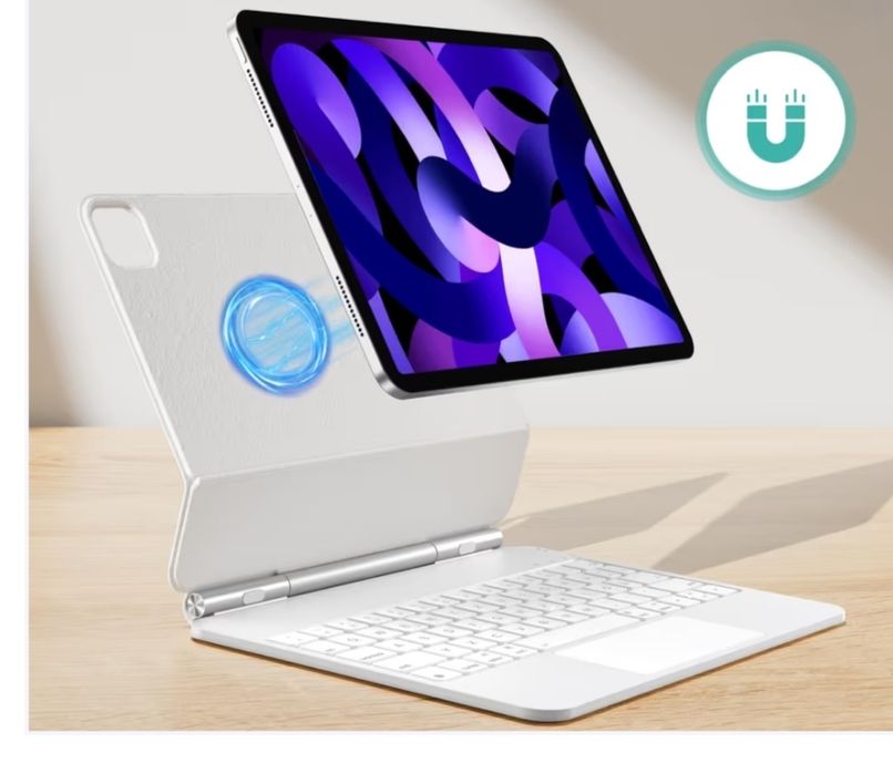 Husă cu tastatură pentru iPad Air